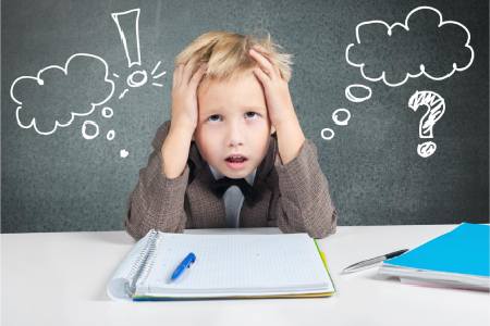 بررسی اختلال یادگیری در کودکان و راهکار های آن