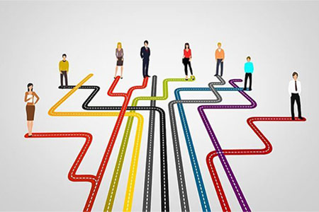 تاثیر استعداد در انتخاب شغل مناسب